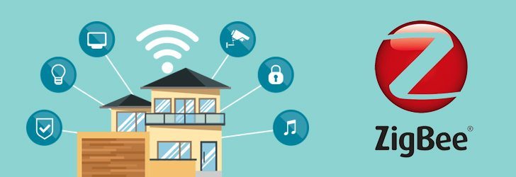 خانه هوشمند اهواز + پروتکل Zigbee