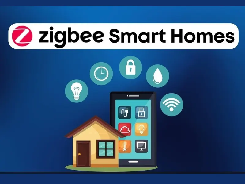 پروتکل زیگبی zigbee