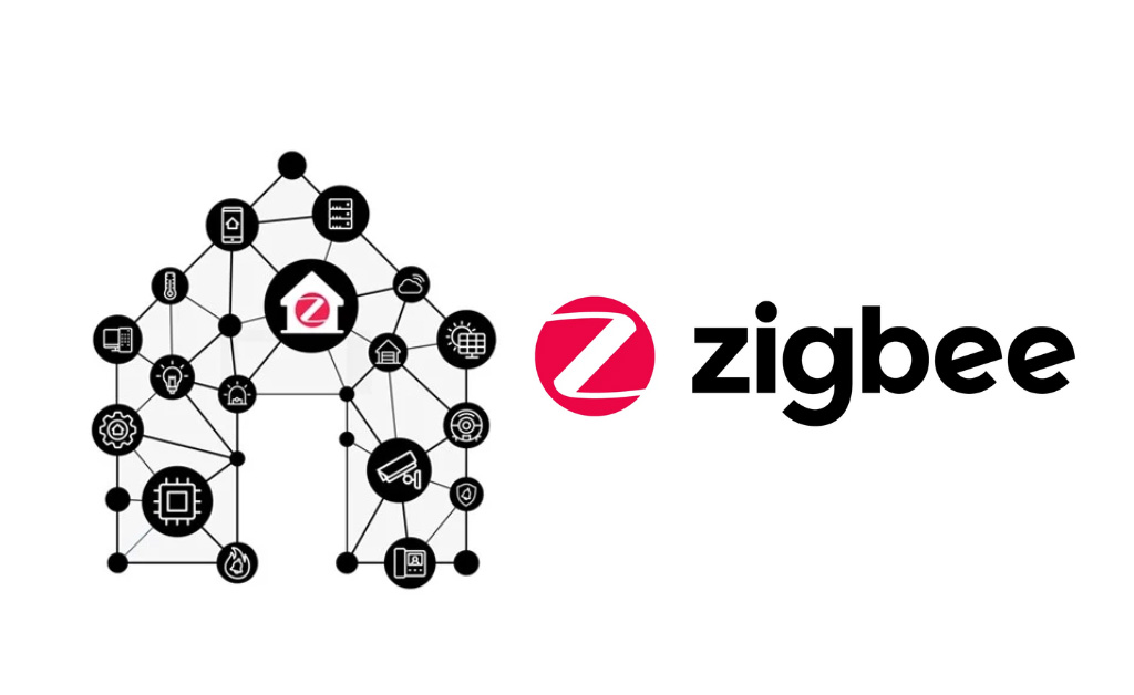 پروتکل زیگبی zigbee