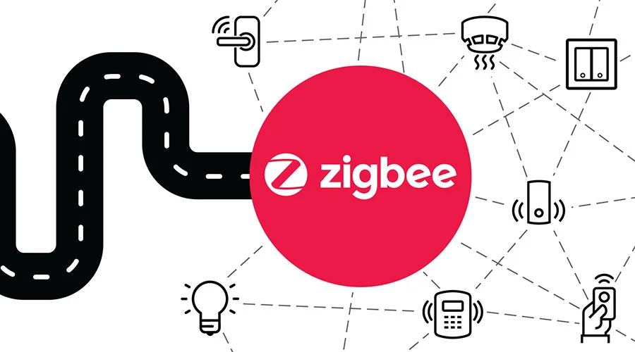 پروتکل زیگبی zigbee