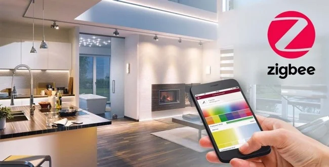پروتکل زیگبی zigbee