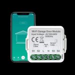 ماژول کنترل درب پارکینگ